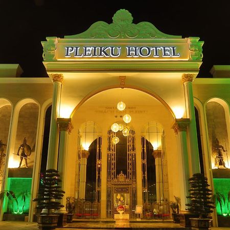 Pleiku Hotel By Gia Lai Tourist מראה חיצוני תמונה